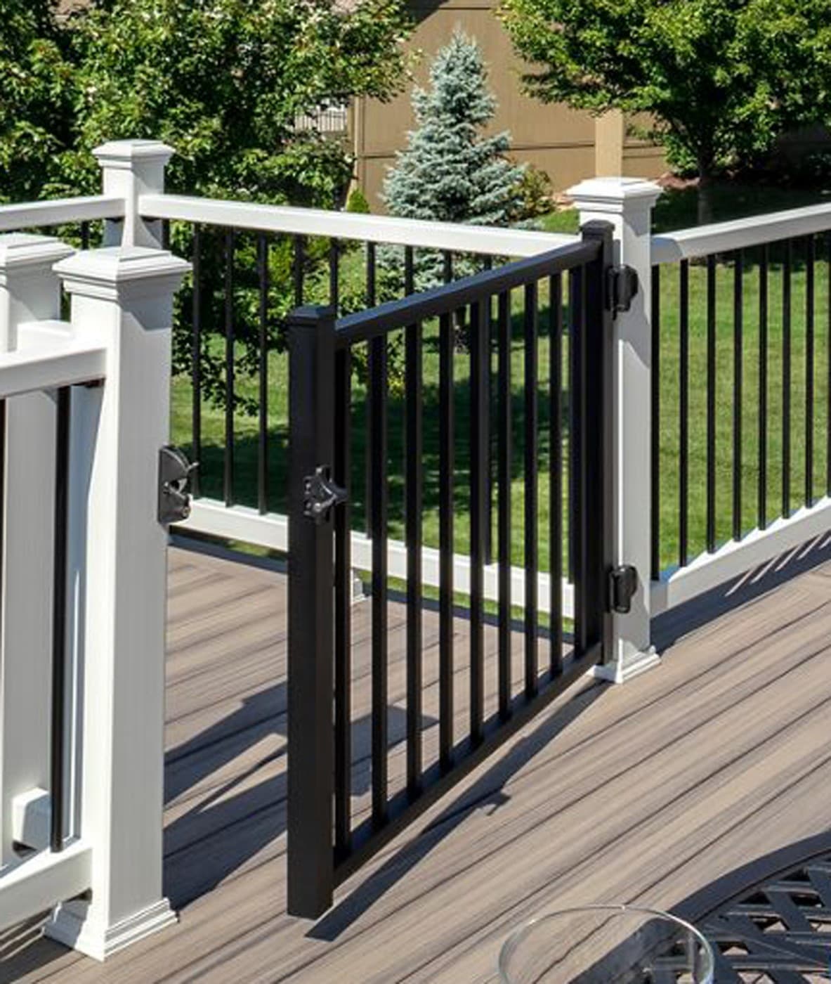 Ornamental Walk Gate