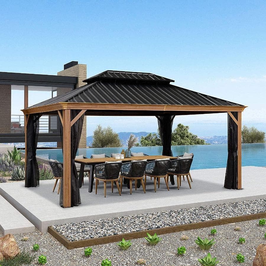 Outdoor Living Gazebo