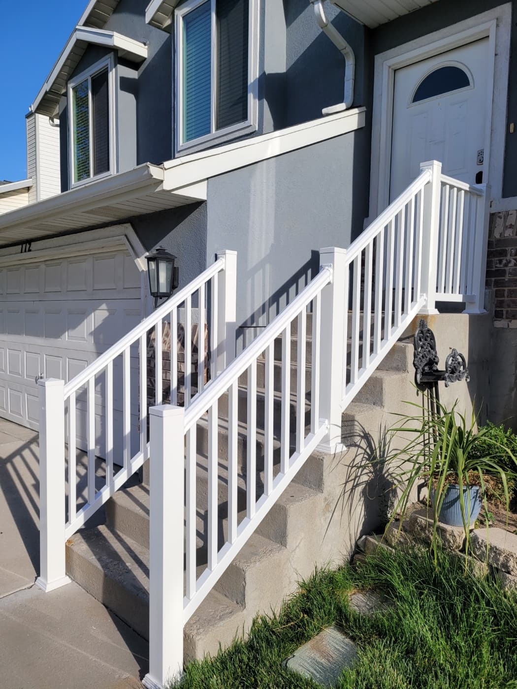 Pedersen Custom Railing