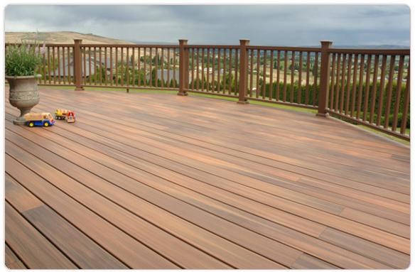 Fiberon Horizon Deck