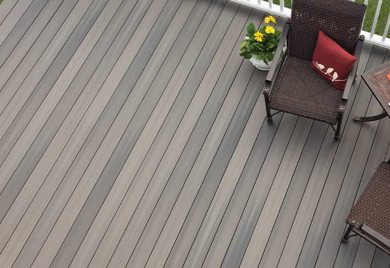 Protect Deck in Gray Birch