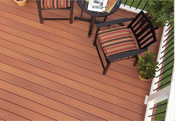 Protect Deck in Western Cedar