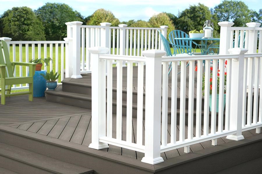 Veranda Regency Decking