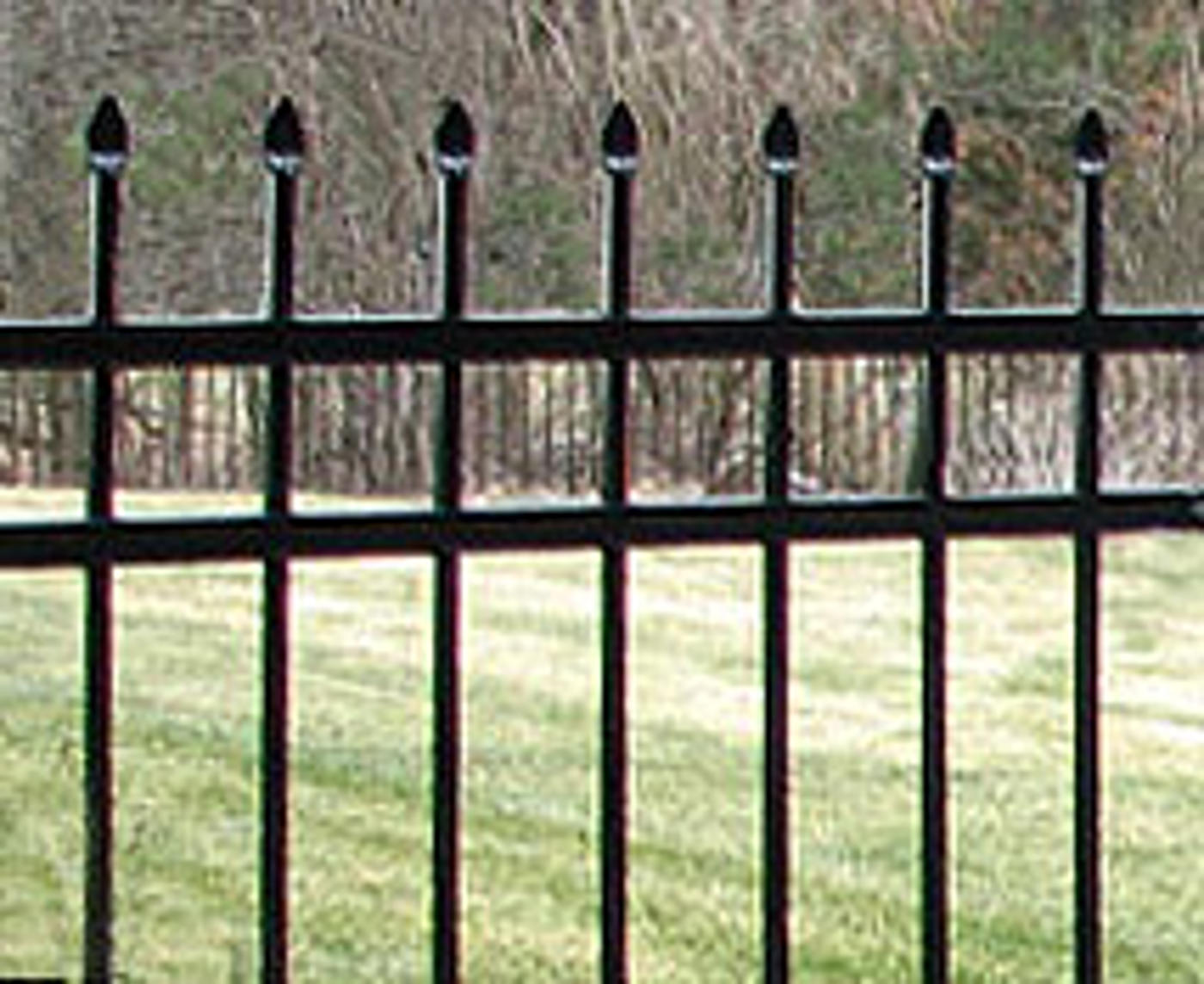 3-Foot Classic Montage Fence