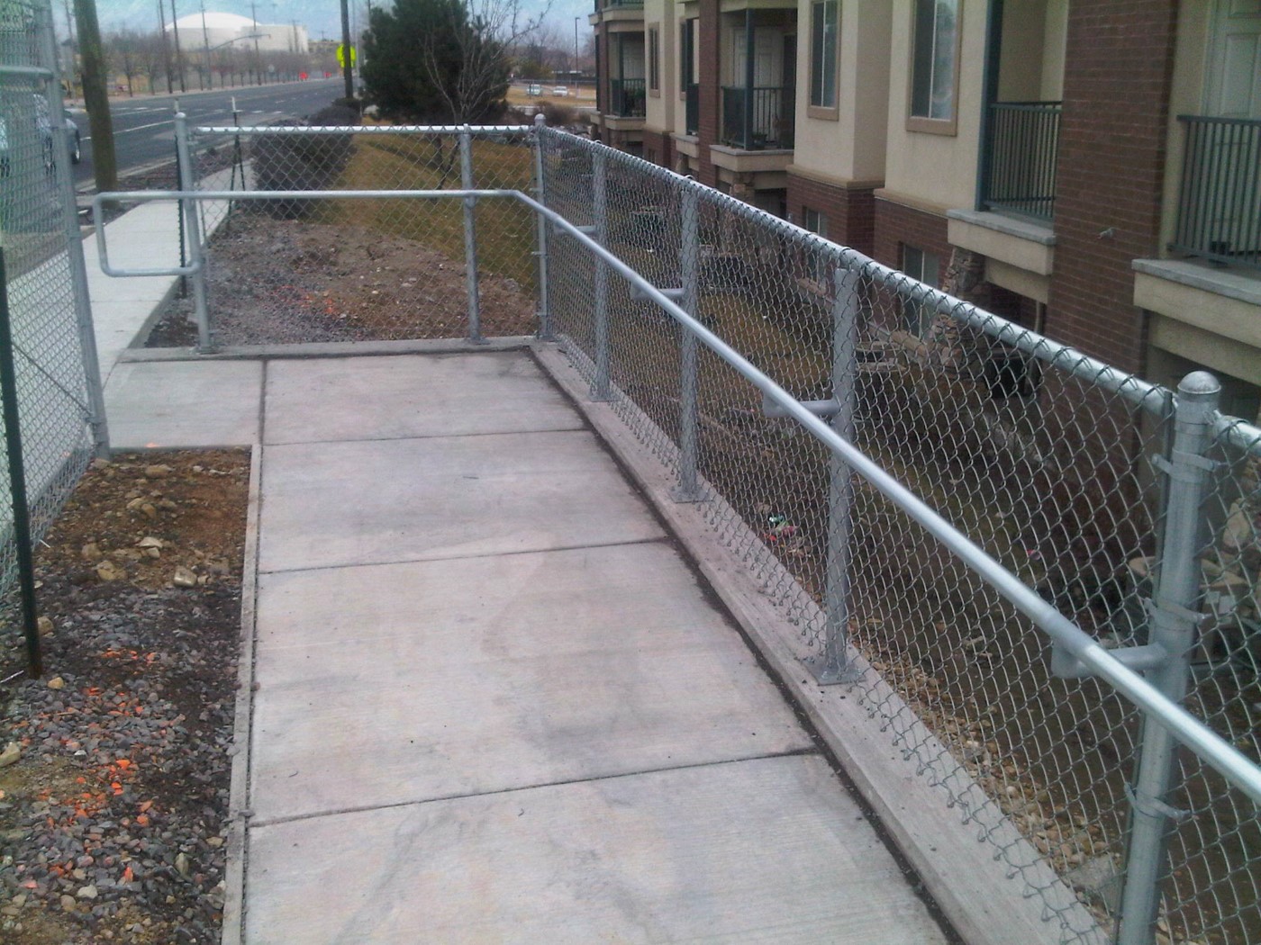 Custom Railing Design