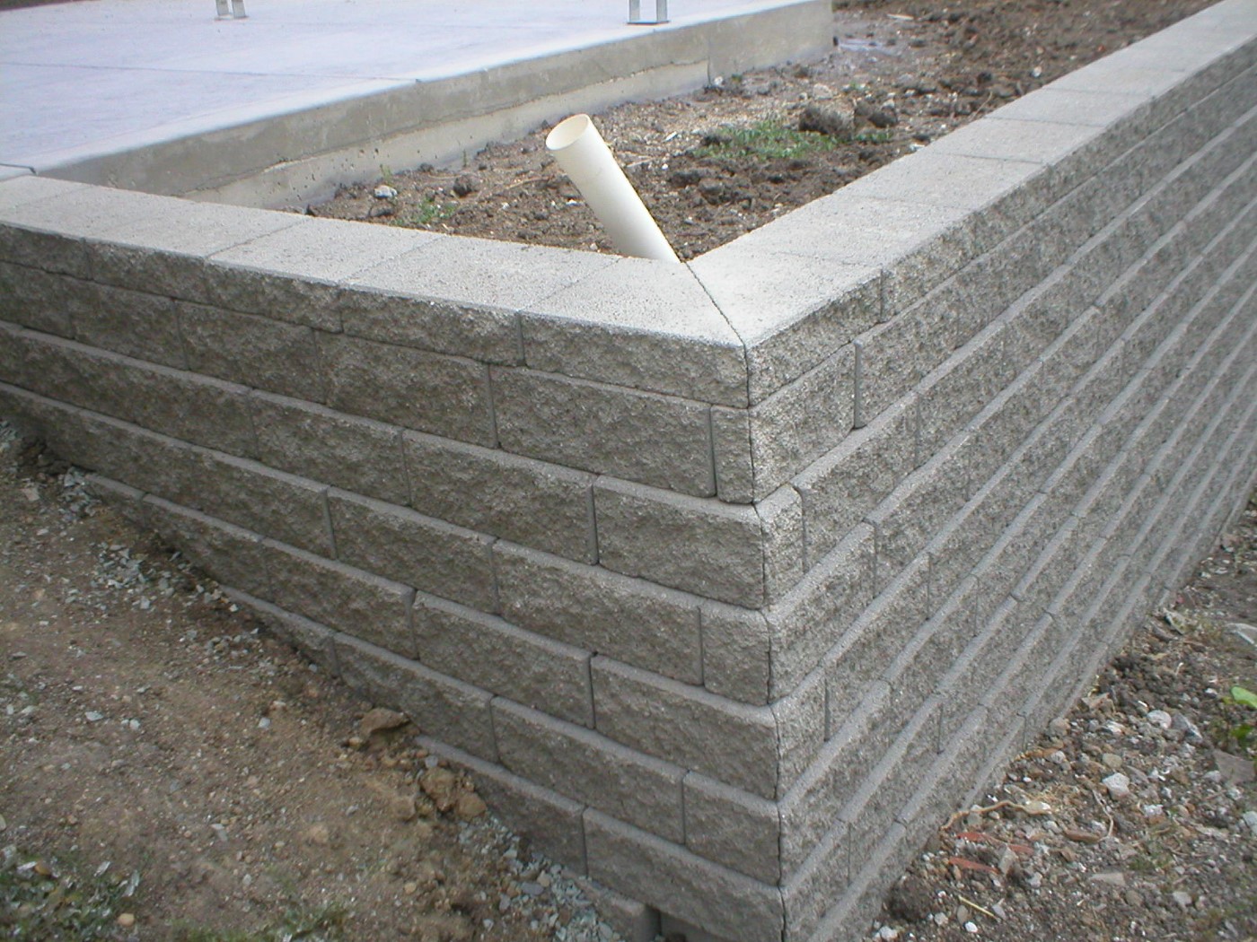 Versa-Lok Retaining Wall System